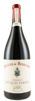 2017 | Beaucastel | Chateauneuf du Pape Hommage a Jacques Perrin (Magnum) at CaskCartel.com