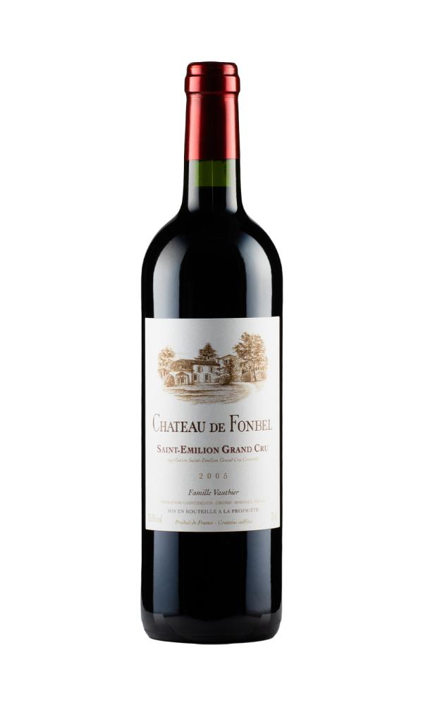 2005 | Château de Fonbel | Saint-Émilion Grand Cru at CaskCartel.com