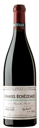 1996 | Domaine de la Romanee Conti | Grands Echezeaux at CaskCartel.com