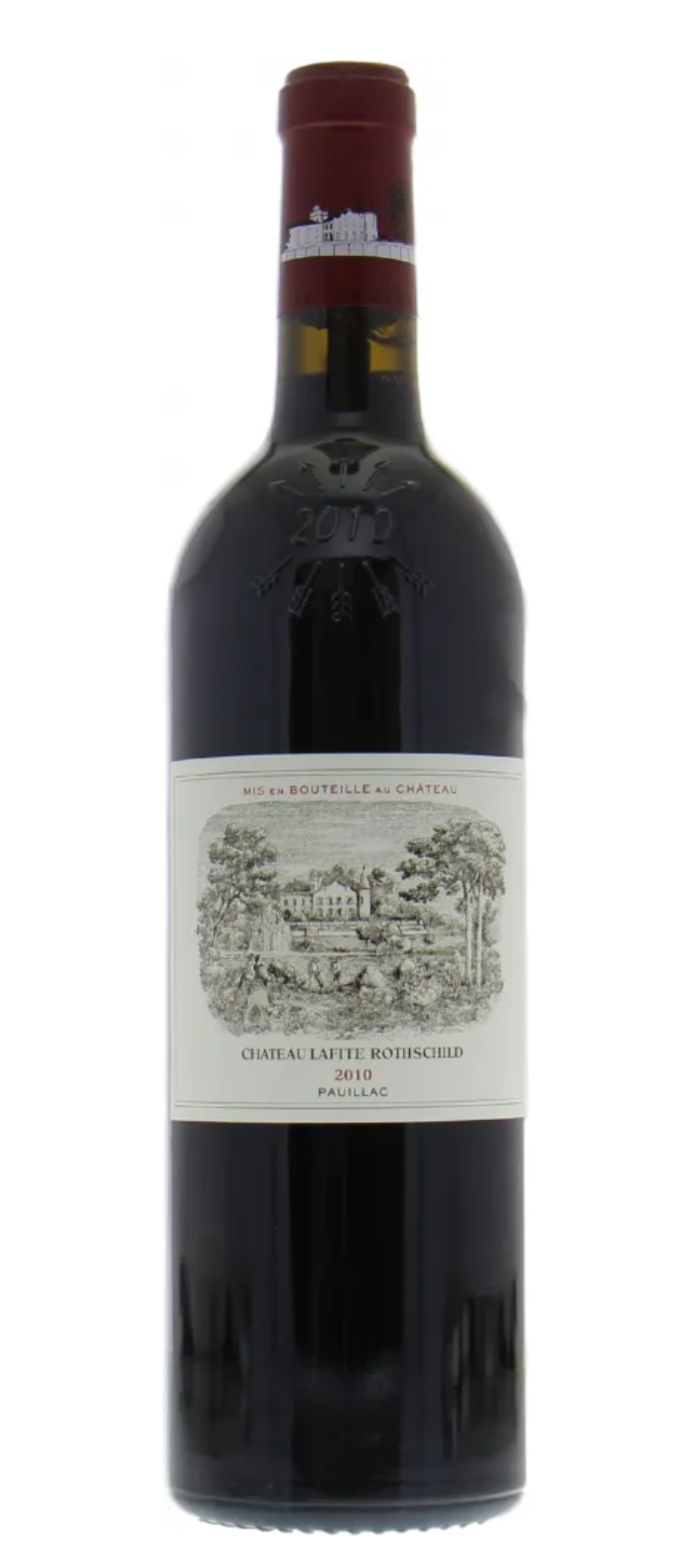 2010 | Chateau Lafite Rothschild at CaskCartel.com