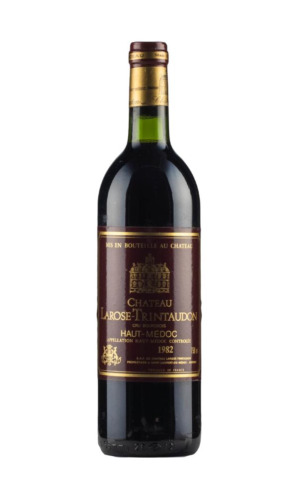 1982 | Chateau Larose Trintaudon | Haut-Medoc at CaskCartel.com