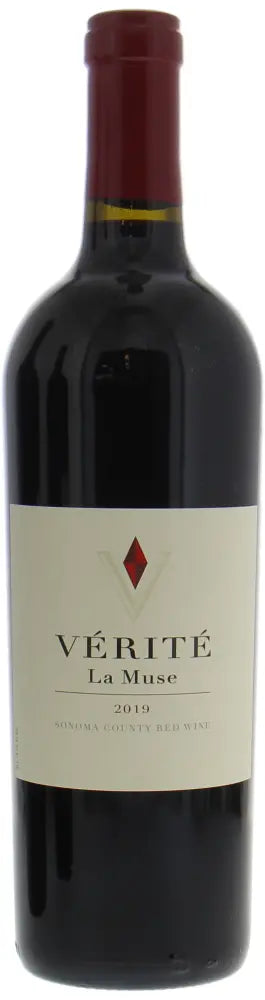 2019 | Vérité Winery | La Muse at CaskCartel.com