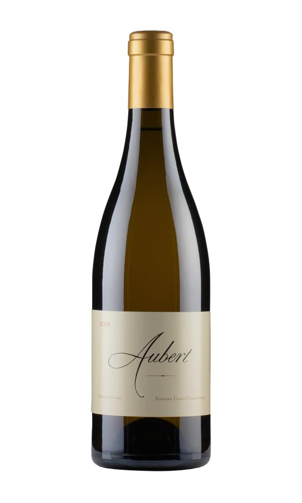 2019 | Aubert | Powder House Chardonnay at CaskCartel.com