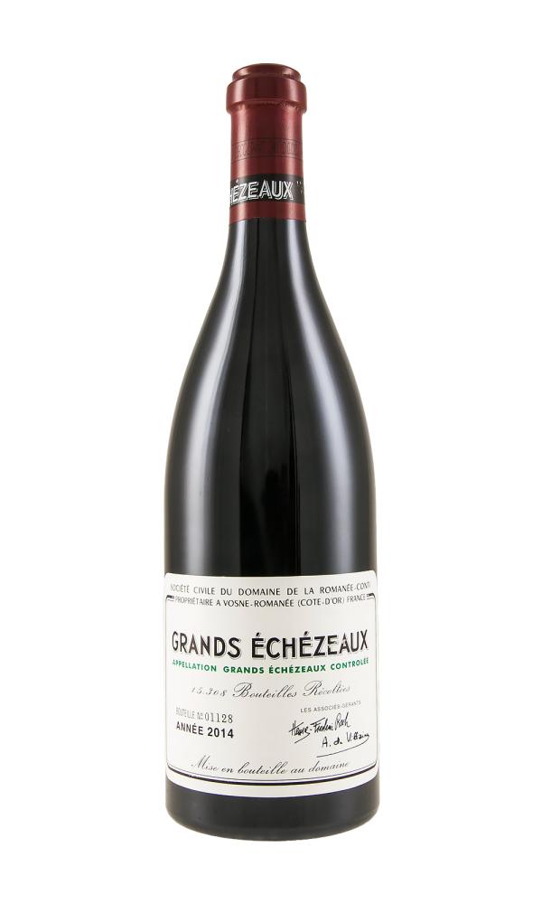 2014 | Domaine de la Romanee Conti | Grands Echezeaux at CaskCartel.com