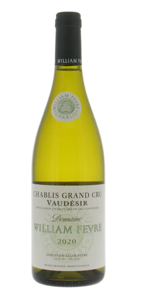 2020 | Domaine William Fèvre | Chablis Grand Cru Vaudesir at CaskCartel.com