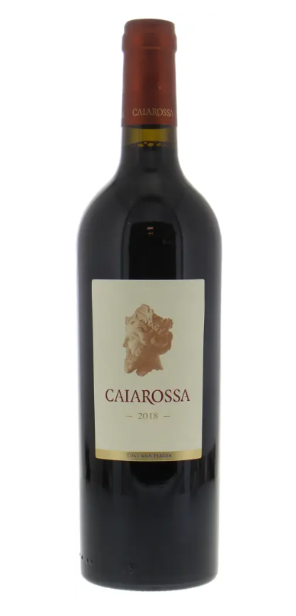 2018 | Caiarossa | Toscana at CaskCartel.com