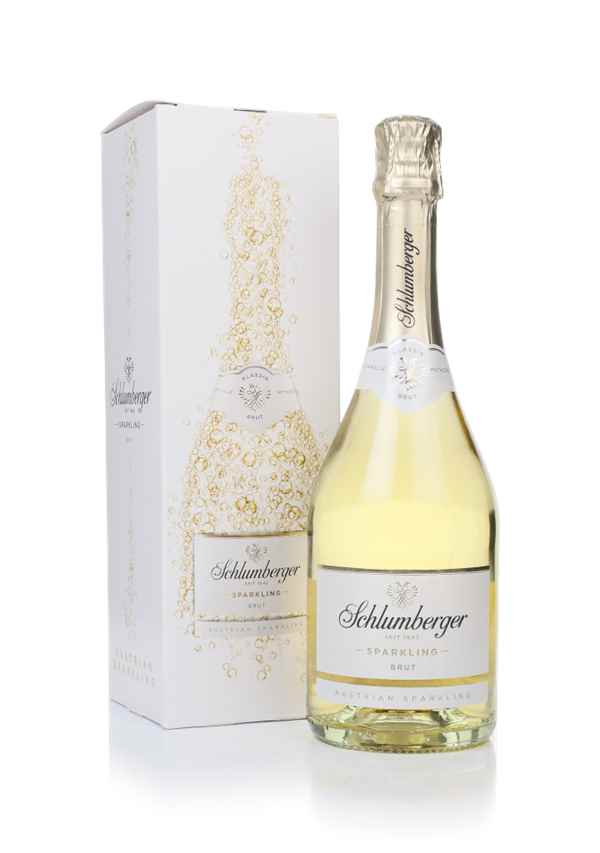 Schlumberger | Sparkling Brut - NV at CaskCartel.com