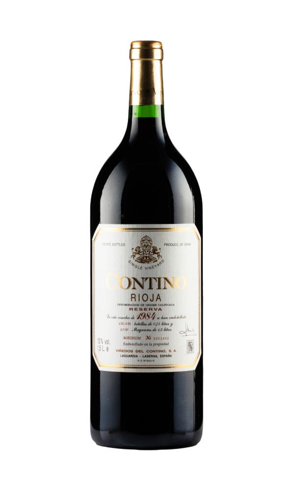 1984 | Vinedos del Contino | Rioja Reserva (Magnum) at CaskCartel.com