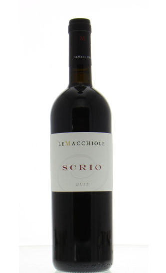2013 | Le Macchiole | Scrio Rosso at CaskCartel.com