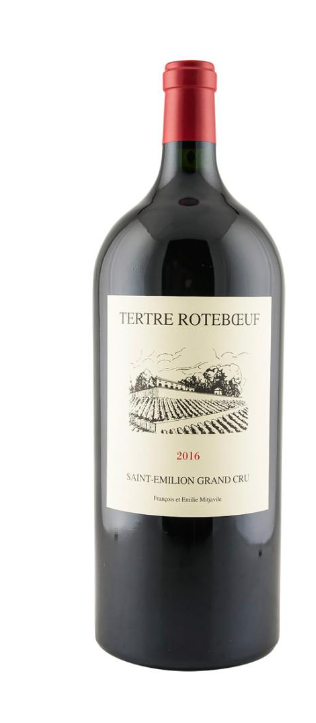 2016 | Le Tertre-Rôteboeuf | Saint-Emilion Grand Cru 6L at CaskCartel.com