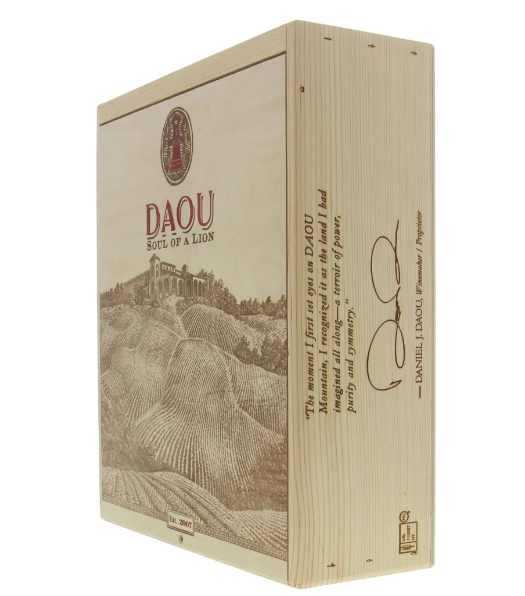 2018 | DAOU Vineyards | Soul of a Lion OWC of 3 at CaskCartel.com