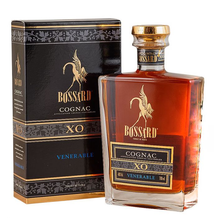 Bossard Venerable X.O. Cognac at CaskCartel.com