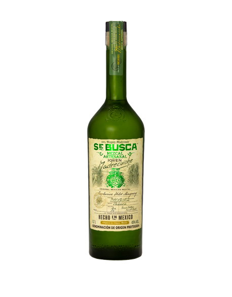 Se Busca Madrecuishe Artesanal Joven Mezcal at CaskCartel.com