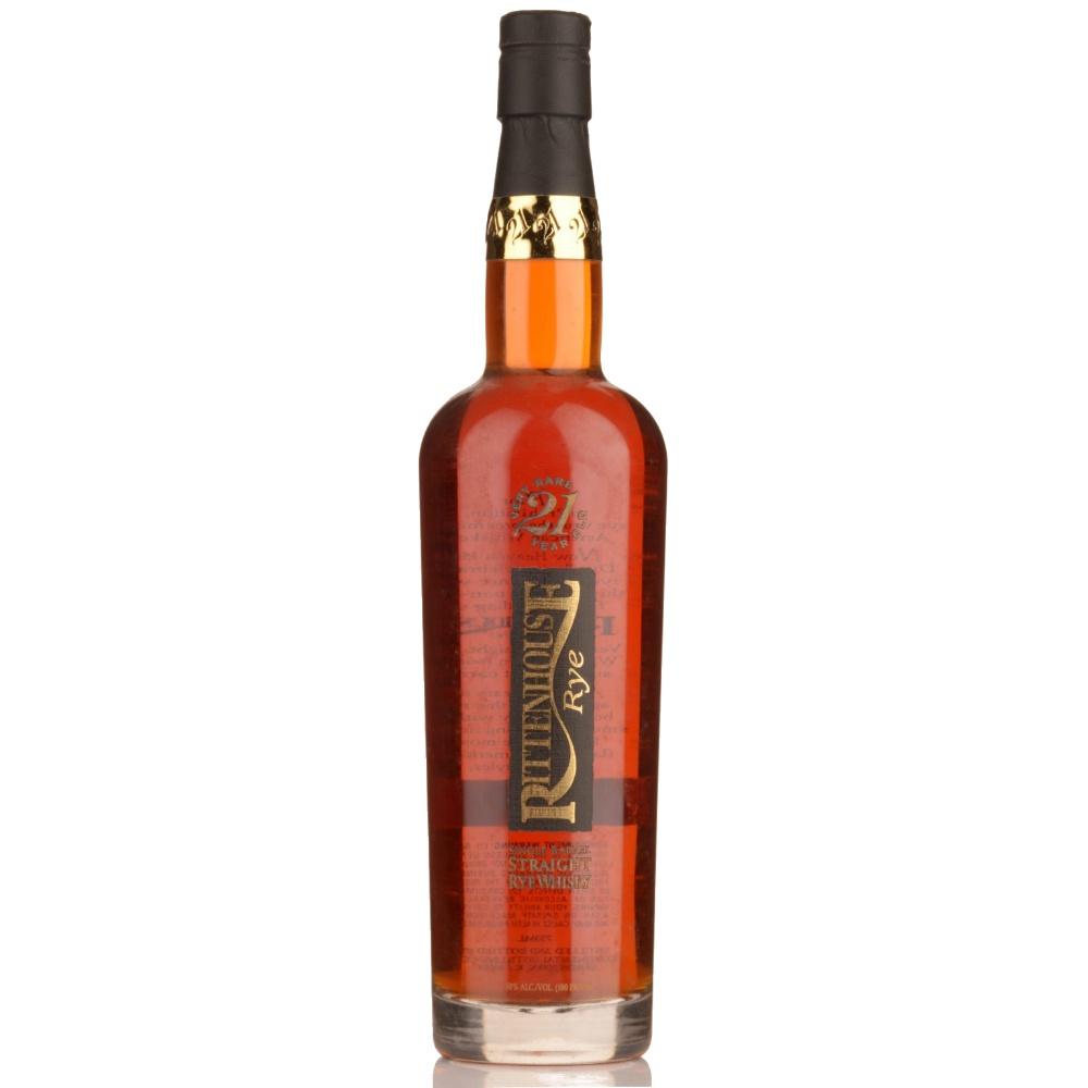 Rittenhouse Very Rare Single Barrel 21 Year Old Straight Rye Whisky - CaskCartel.com