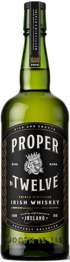 Proper No. Twelve Blended Irish Whiskey | 700ML at CaskCartel.com