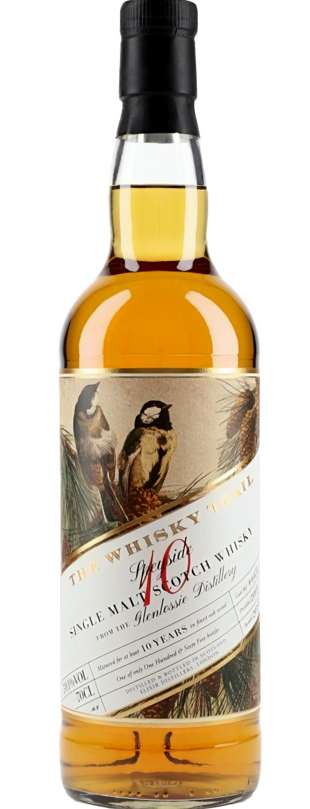 BUY] Glenlossie 2009 (Elixir Distillers) The Whisky Trail Birds