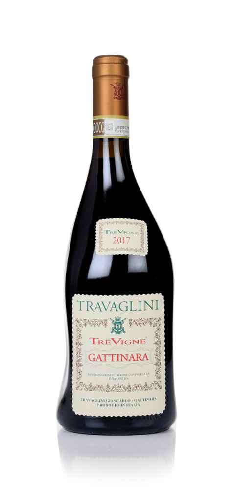 2017 | Travaglini Gattinara | TreVigne at CaskCartel.com