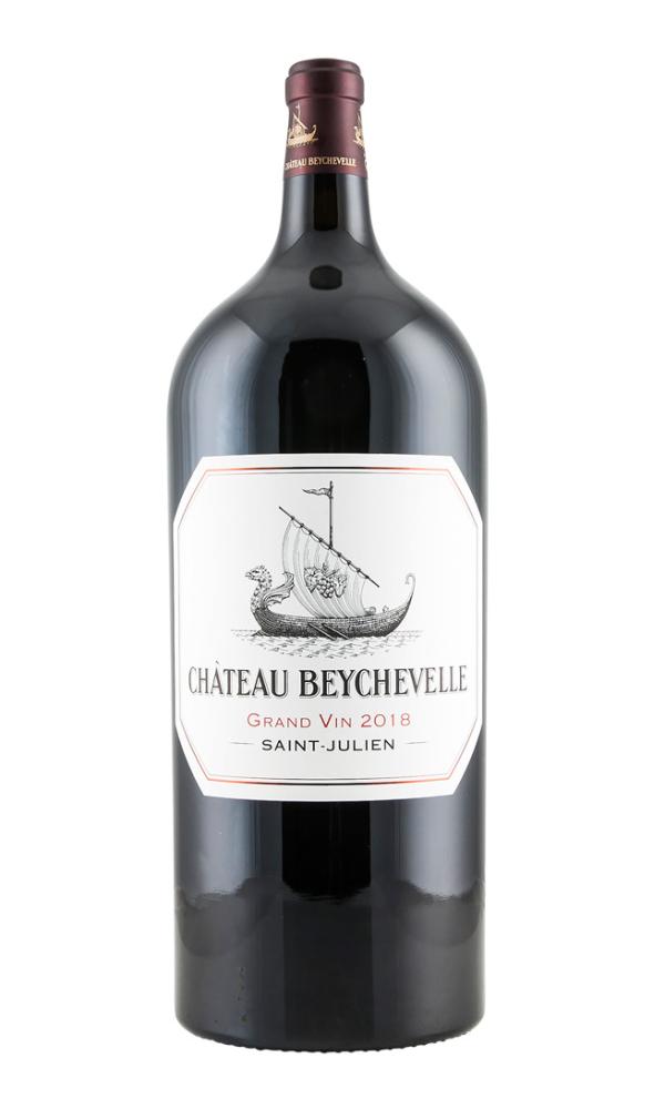 2018 | Chateau Beychevelle | Saint-Julien 9L at CaskCartel.com