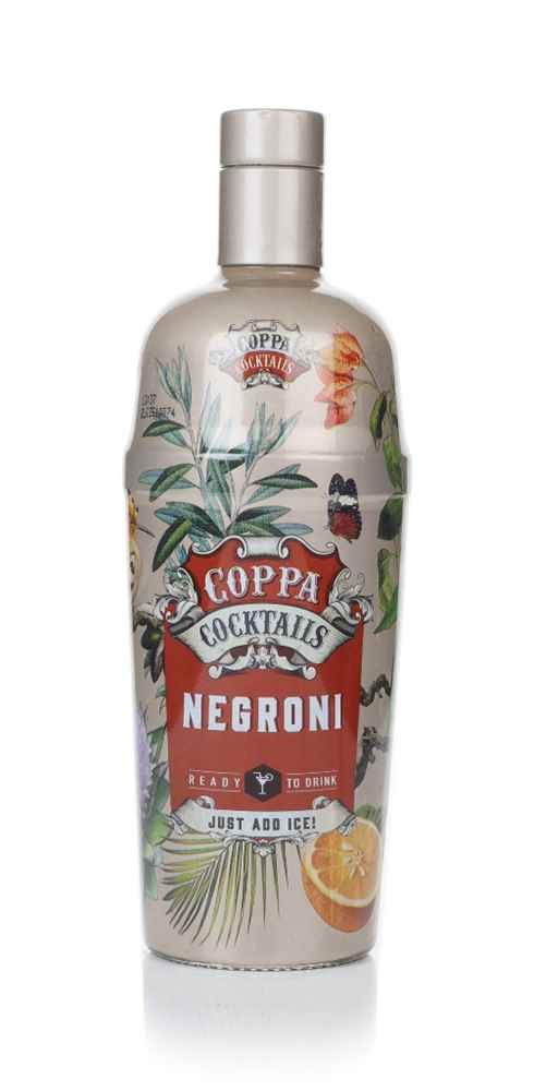 Coppa Negroni | 700ML at CaskCartel.com