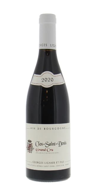2020 | Georges Lignier | Clos Saint Denis at CaskCartel.com