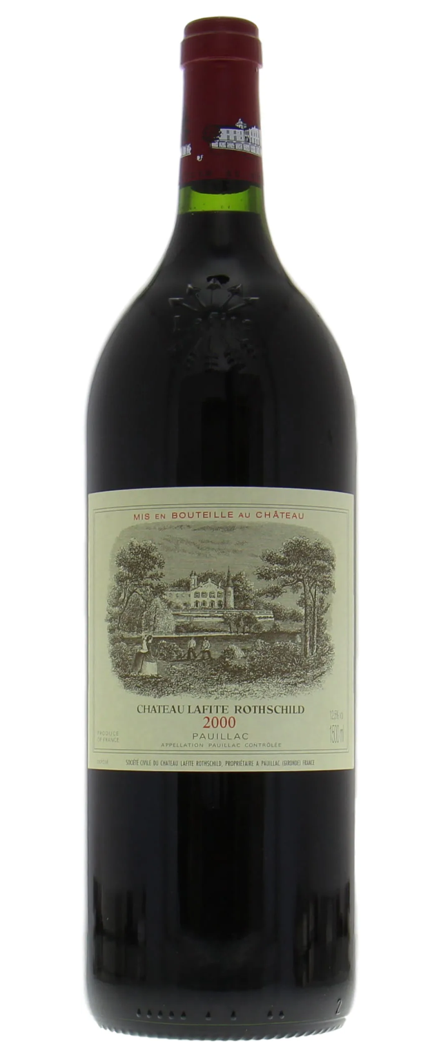 2010 | Chateau Lafite Rothschild (Magnum) at CaskCartel.com
