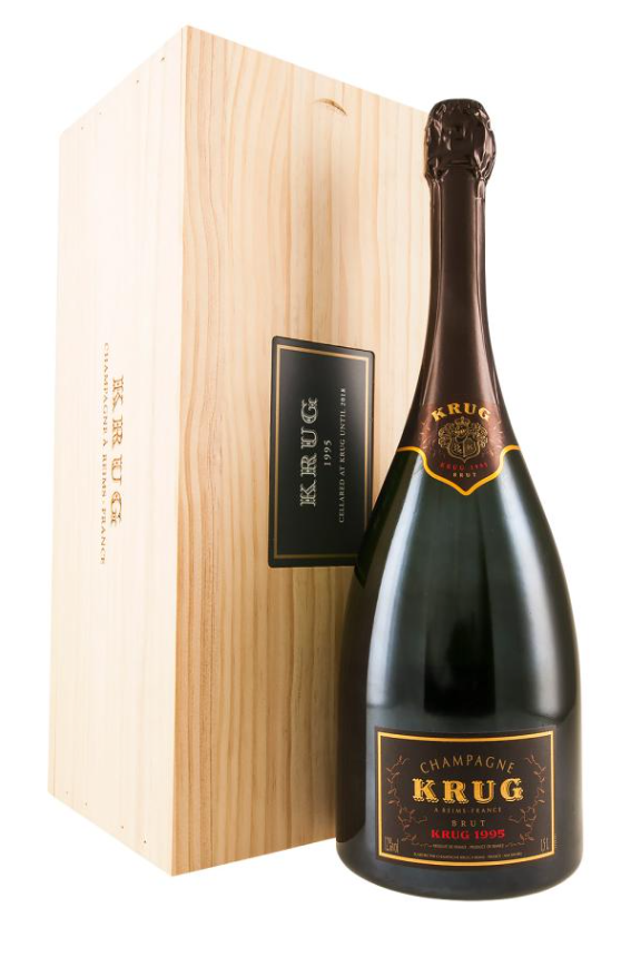 1995 | Krug | Vintage (Magnum) at CaskCartel.com