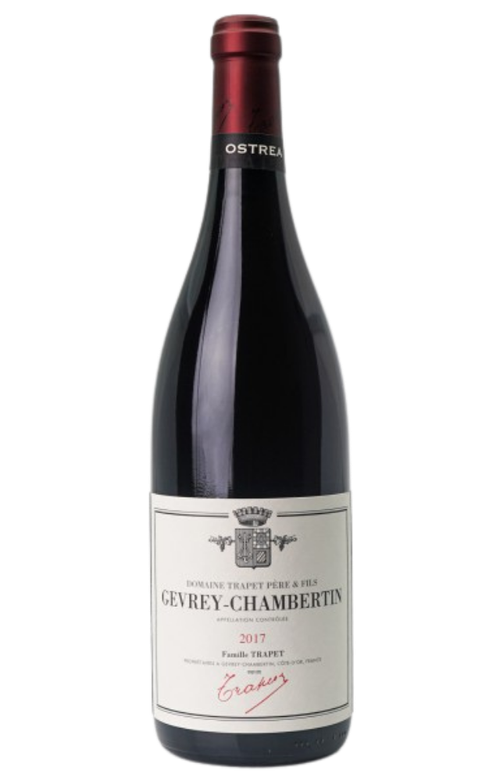 2017 | Domaine Trapet | Gevrey Chambertin Ostrea at CaskCartel.com