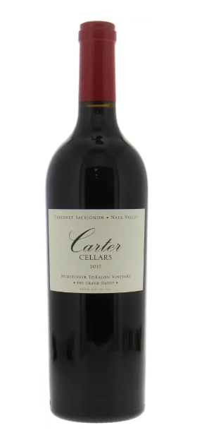 2014 | Carter Cellars | Cabernet Sauvignon Beckstoffer To Kalon Vineyard The Grand Daddy at CaskCartel.com