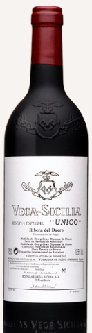 1999 | Vega Silicilia | Unico Reserve Especial 3-pk OWC 1991, 1994 y at CaskCartel.com