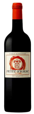 2018 | Château Figeac | Petit-Figeac at CaskCartel.com