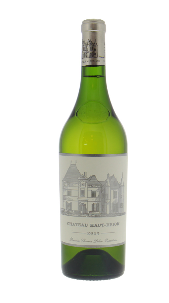 2012 | Chateau Haut Brion Blanc | Pessac-Leognan at CaskCartel.com