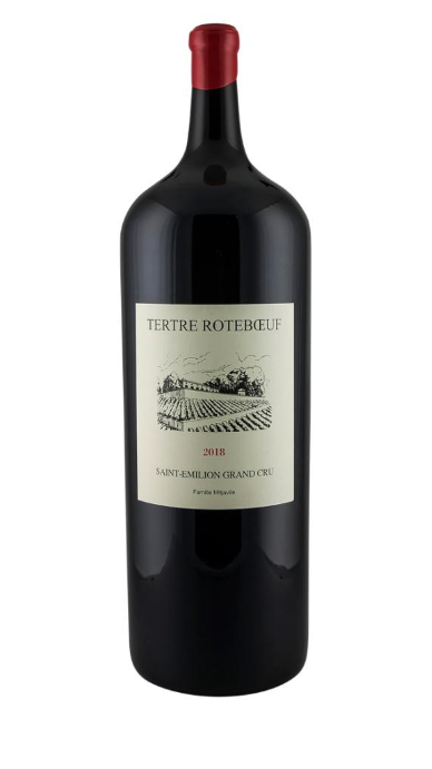 2018 | Le Tertre-Rôteboeuf | Saint-Emilion Grand Cru 18L at CaskCartel.com