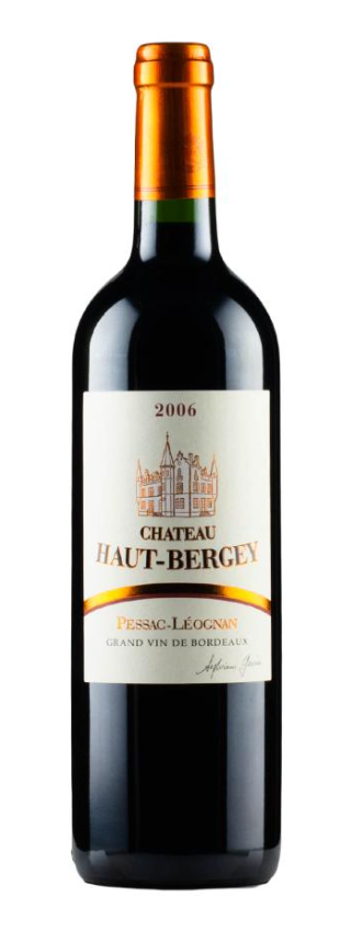 2006 | Château Haut Bergey | Pessac-Leognan at CaskCartel.com