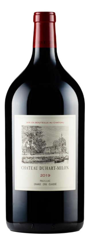 2019 | Château Duhart-Milon | Pauillac (Double Magnum) at CaskCartel.com