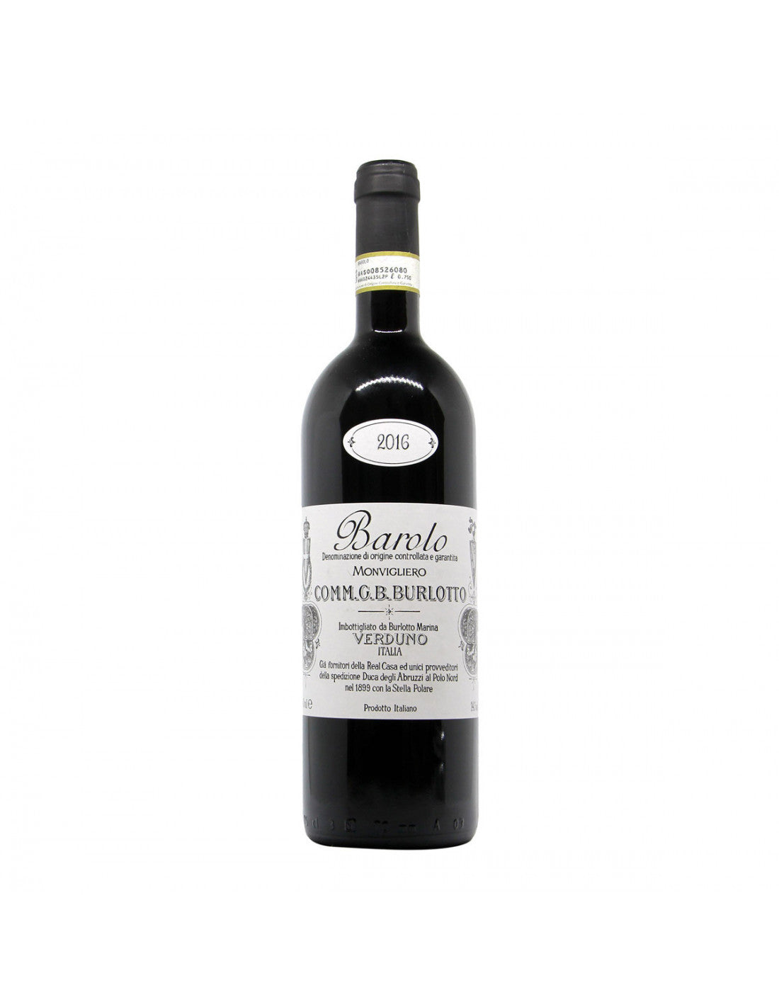 2016 | G.B. Burlotto | Barolo Monvigliero at CaskCartel.com