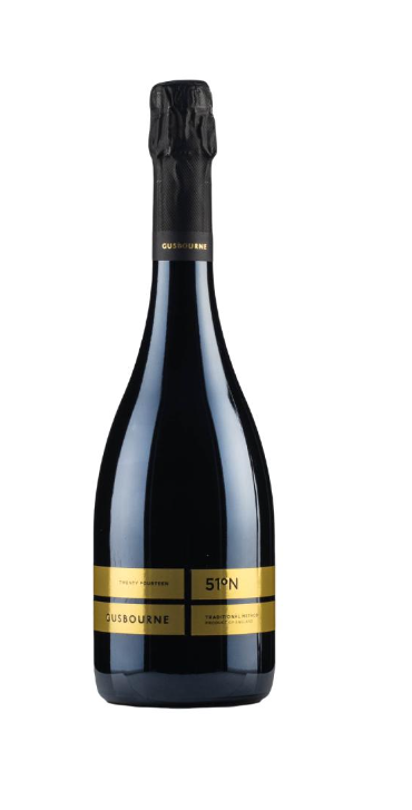 2014 | Gusbourne | Fifty One Degrees North at CaskCartel.com