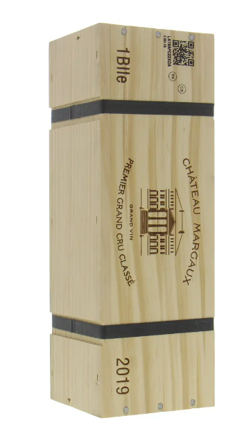 2019 | Chateau Margaux | Chateau Margaux in single OWC at CaskCartel.com