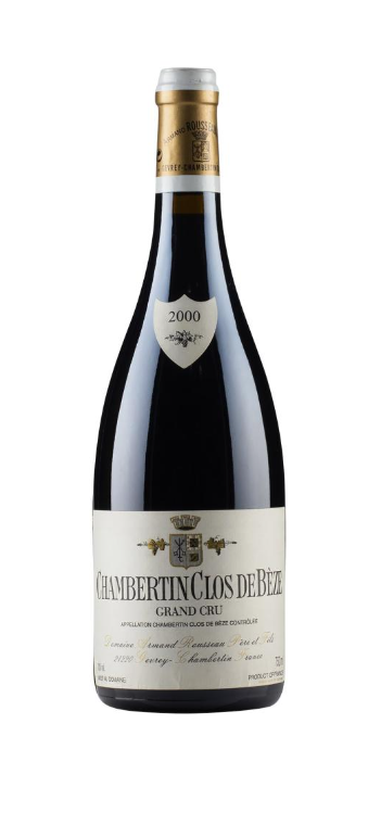 2000 | Armand Rousseau | Chambertin Clos de Beze at CaskCartel.com