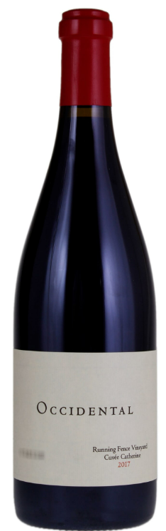 2017 | Occidental Running Fence Vineyard Cuvee Catherine | Pinot Noir at CaskCartel.com