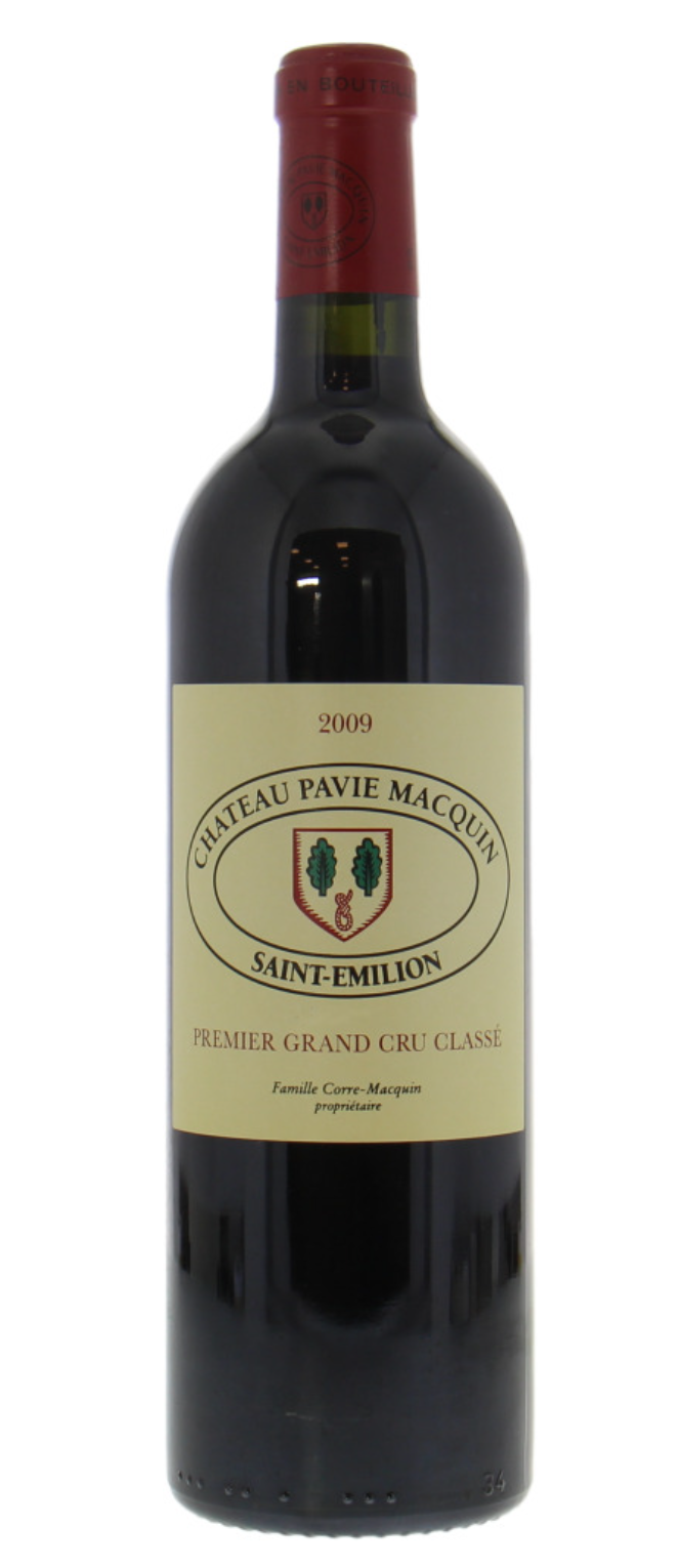 2009 | Chateau Pavie-Macquin at CaskCartel.com