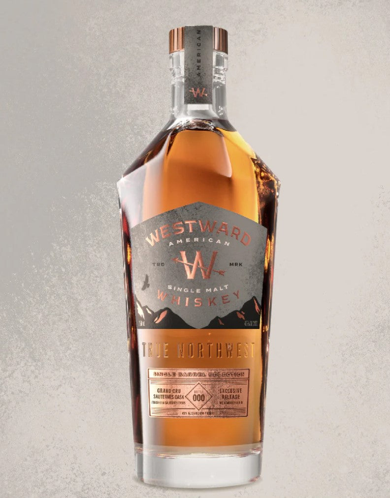 Westward Whiskey Sauternes Cask at CaskCartel.com