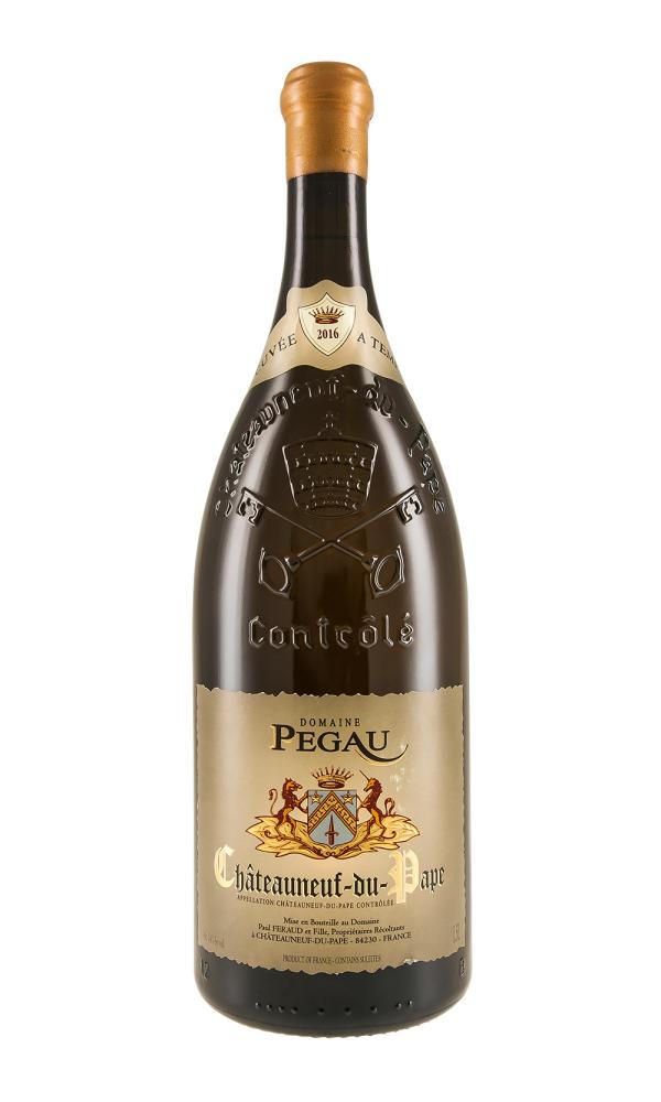 2016 | Domaine du Pegau | Chateauneuf du Pape Blanc Cuvee A Tempo (Magnum) at CaskCartel.com