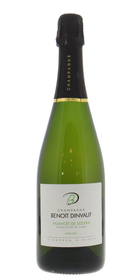 Benoit Dinvaut | Solera - NV at CaskCartel.com