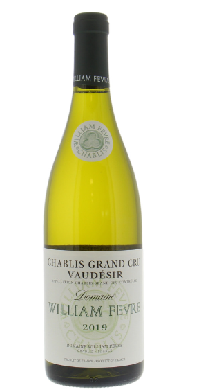 2019 | Domaine William Fèvre | Chablis Grand Cru Vaudesir at CaskCartel.com