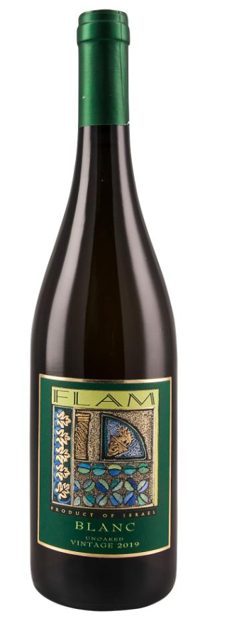 2019 | Flam Winery | Blanc at CaskCartel.com