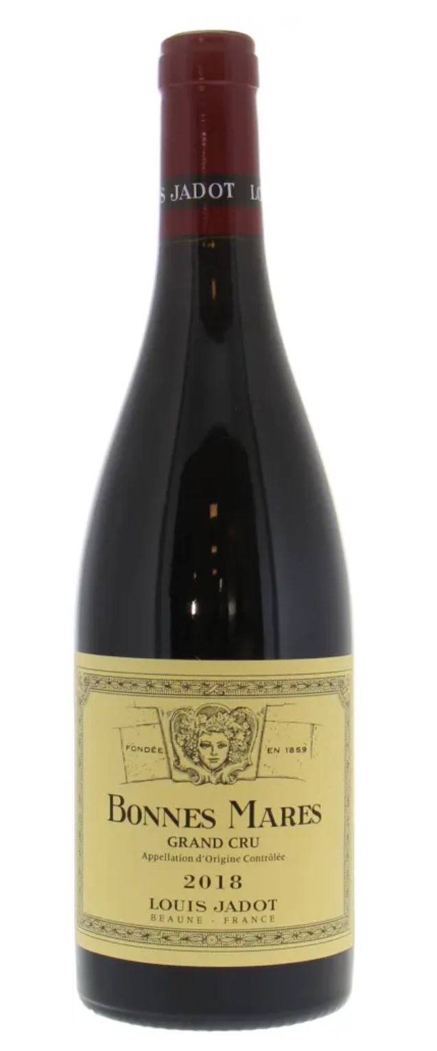2018 | Jadot | Bonnes Mares at CaskCartel.com
