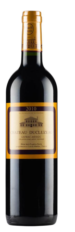 2010 | Ducluzeau | Listrac-Medoc at CaskCartel.com