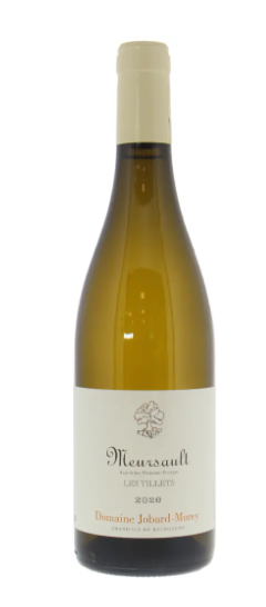2020 | Jobard-Morey | Meursault Les Tillets at CaskCartel.com