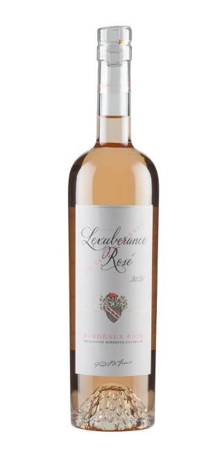 2021 | Clos Cantenac | L`Exuberance Rose at CaskCartel.com