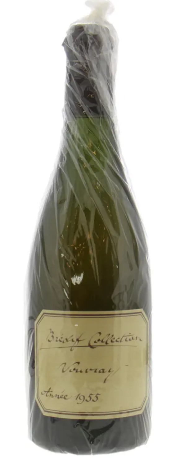 1955 | Marc Bredif | Vouvray Collection at CaskCartel.com
